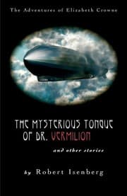 Tapa de The Mysterious Tongue of Dr. Vermillion