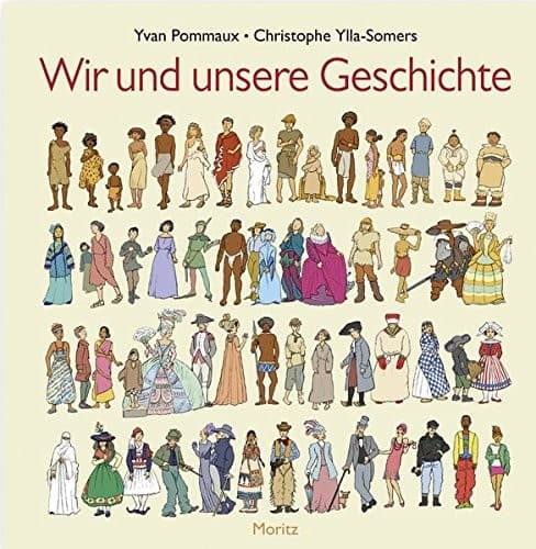 Tapa de Wir und unsere Geschichte