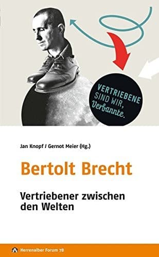 Tapa de Bertolt Brecht