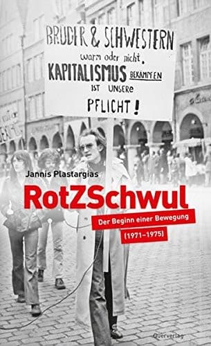Tapa de RotZSchwul