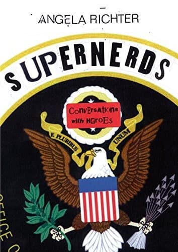 Tapa de Supernerds