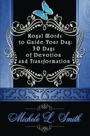 Tapa de Royal Words to Guide Your Day