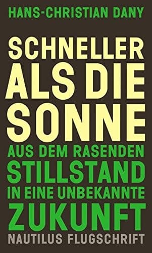 Tapa de Schneller als die Sonne