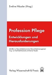 Tapa de Profession Pflege