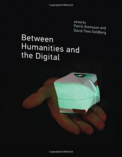 Tapa de Between Humanities and the Digital