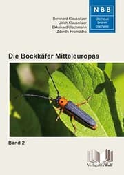 Tapa de Die Bockkäfer Mitteleuropas 2