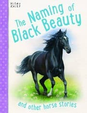 Tapa de Horse Stories - The Naming of Black Beauty