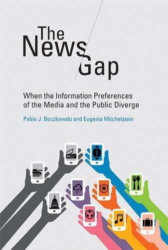 Tapa de The News Gap