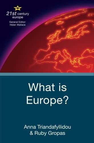 Tapa de What is Europe?