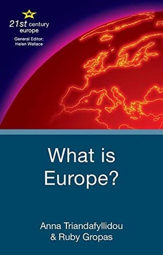 Tapa de What is Europe?