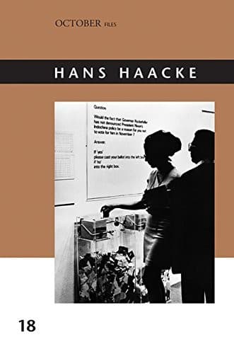 Tapa de Hans Haacke