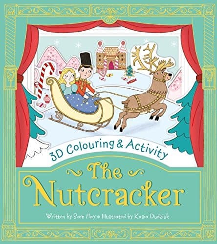 Tapa de The Nutcracker