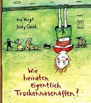 Tapa de Wie heiraten eigentlich Trockennasenaffen?