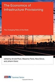 Tapa de The Economics of Infrastructure Provisioning