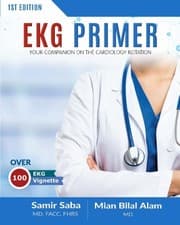 Tapa de EKG Primer