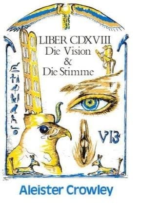 Tapa de Die Vision und die Stimme