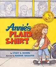 Tapa de Annie's Plaid Shirt
