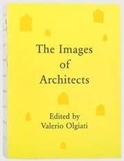 Tapa de The Images of Architects