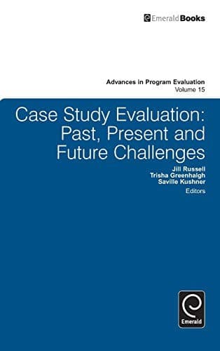 Tapa de Case Study Evaluation
