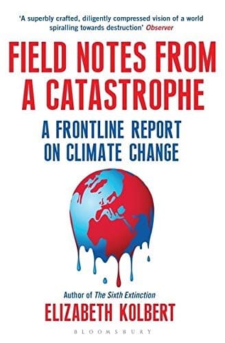 Tapa de Field Notes from a Catastrophe
