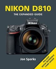 Tapa de Nikon D810