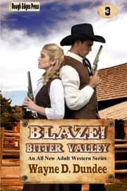 Tapa de Blaze! Bitter Valley