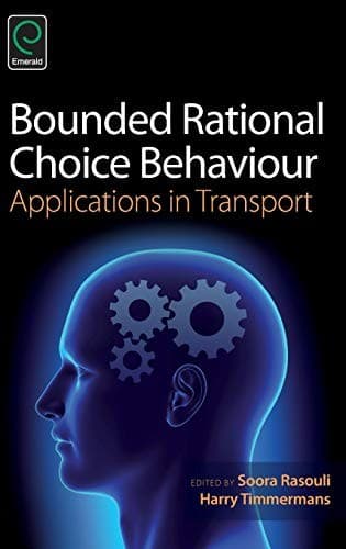 Tapa de Bounded Rational Choice Behaviour