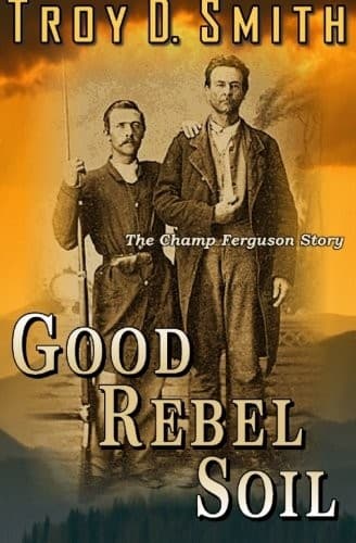 Tapa de Good Rebel Soil