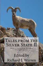 Tapa de Tales from the Silver State II