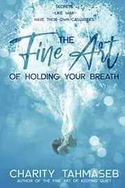 Tapa de The Fine Art of Holding Your Breath