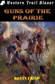 Tapa de Guns of the Prairie