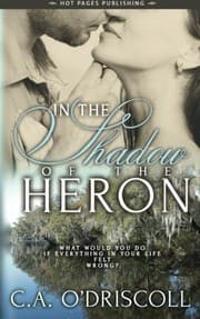 Tapa de In the Shadow of the Heron
