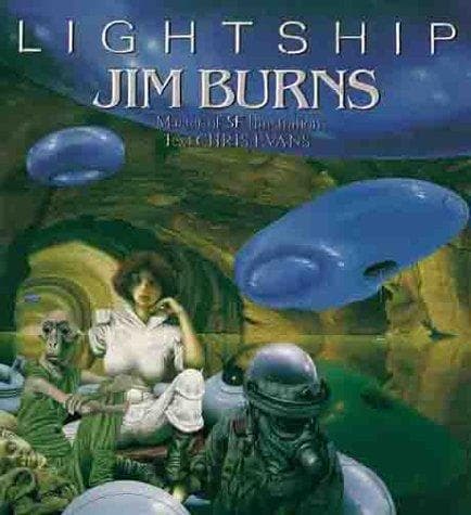 Tapa de Lightship
