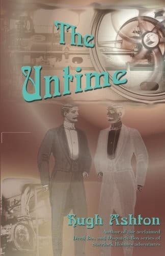 Tapa de The Untime
