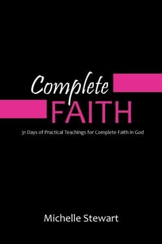 Tapa de Complete Faith