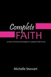 Tapa de Complete Faith