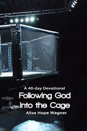 Tapa de Following God into the Cage
