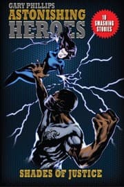 Tapa de Astonishing Heroes