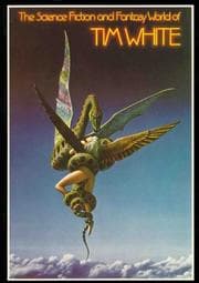 Tapa de The science fiction and fantasy world of Tim White