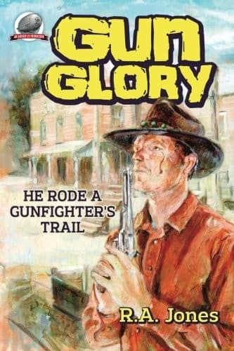Tapa de Gun Glory