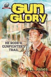 Tapa de Gun Glory
