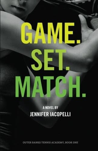 Tapa de Game. Set. Match.