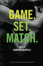 Tapa de Game. Set. Match.