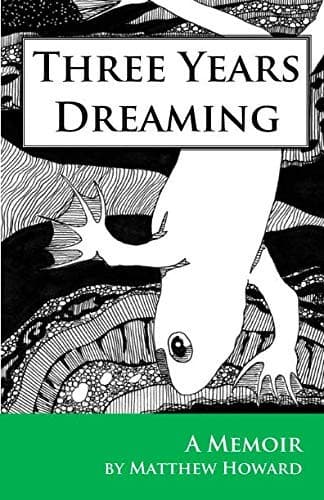 Tapa de Three Years Dreaming
