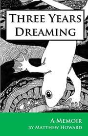 Tapa de Three Years Dreaming
