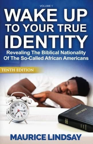 Tapa de Wake Up To Your True Identity