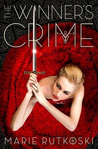 Tapa de The Winner's Crime