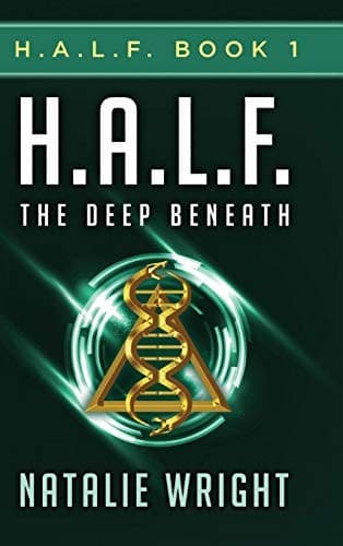 Tapa de H.A.L.F.