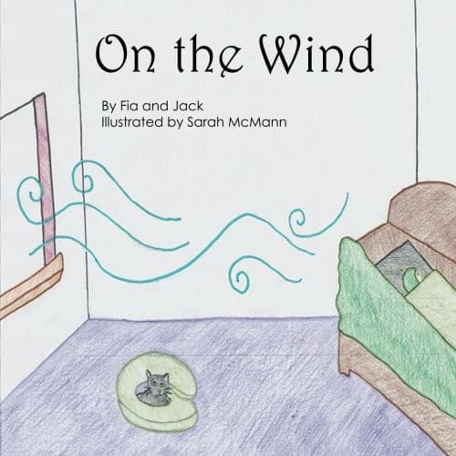 Tapa de On the Wind
