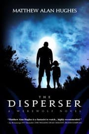 Tapa de The Disperser